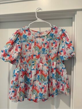 Boutique Top